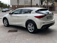 Usado Infiniti Q30 Sport Tech 109 CV (80 kW) 2017 Blanco Berlina