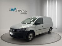 Usado VW Caddy Maxi 102 CV (75 kW) 2020 Gris Monovolumen