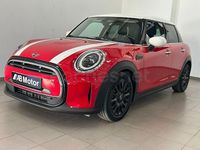 Begagnad Mini Cooper 136 HK (100 kW) 2022 Röd Halvkombi