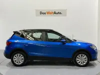 Usado Seat Arona Style 110 CV (80 kW) 2024 Azul SUV