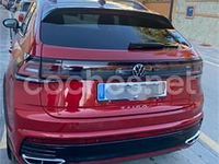 Usado VW Taigo R-line 110 CV (80 kW) 2023 Rojo SUV