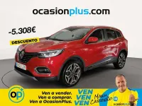 Usado Renault Kadjar Techno 140 CV (102 kW) 2022 Rojo SUV