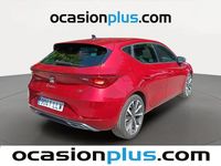 Usado Seat Leon FR 150 CV (110 kW) 2020 Rojo Utilitario
