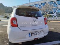 Occasion Nissan Micra Acenta 80 ch (58 kW) 2015 Blanc Citadine