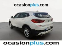 Usado BMW X2 150 CV (110 kW) 2020 Blanco SUV
