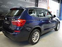 usado BMW X3 xDrive 20d