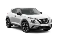 Nuevo Nissan Juke Acenta 114 CV (83 kW) 2026 Blanco SUV