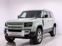 Usado Land Rover Defender 404 CV (297 kW) 2024 Verde SUV