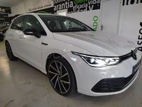 Usado VW Golf VIII Style 150 CV (110 kW) 2020 Blanco Berlina