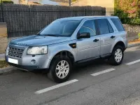 Usado Land Rover Freelander 2 160 CV (117 kW) 2008 Azul SUV