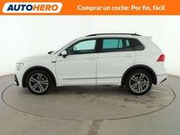 Usado VW Tiguan R-line 150 HP (110 kW) 2019 Branco SUV