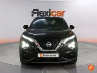 Usado Nissan Juke Tekna 114 CV (83 kW) 2024 Negro SUV