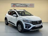 Usado Dacia Sandero Comfort 91 CV (66 kW) 2022 Blanco Utilitario