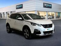 Usado Peugeot 3008 Allure 120 CV (88 kW) 2018 Blanco SUV
