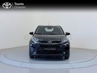 Usado Toyota Aygo X Play 72 CV (52 kW) 2024 Negro SUV