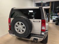 Usado Hummer H3 220 CV (161 kW) 2005 Gris SUV