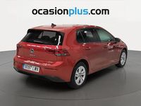 Usado VW Golf VIII Life 110 CV (80 kW) 2022 Rojo Utilitario
