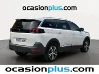 Usado Peugeot 5008 Allure 131 CV (96 kW) 2023 Blanco SUV