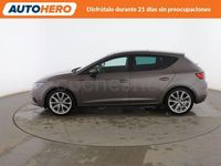 Usado Seat Leon FR 150 CV (110 kW) 2017 Gris Berlina
