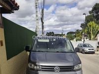 Usado VW Transporter Pro 114 CV (83 kW) 2013 Gris / plata Van