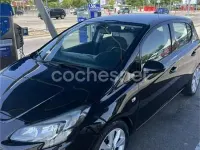 Usado Opel Corsa Selective 90 CV (66 kW) 2017 Negro Utilitario