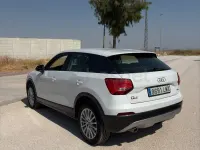 Usado Audi Q2 Advanced Plus 116 CV (85 kW) 2018 Blanco SUV