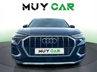 Usado Audi Q3 Advanced Plus 150 CV (110 kW) 2019 Azul SUV