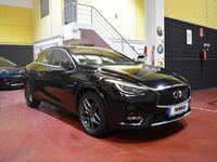 Usado Infiniti Q30 Sport Tech 170 CV (125 kW) 2016 Negro Utilitario