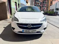 Usado Opel Corsa Selective 90 CV (66 kW) 2018 Blanco Utilitario