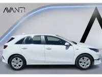 Usado Kia Ceed 120 CV (88 kW) 2025 Blanco Utilitario