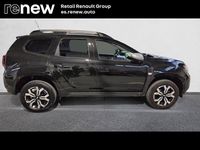 Usado Dacia Duster Journey 100 CV (73 kW) 2023 Negro SUV