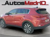 Usado Kia Sportage 115 CV (84 kW) 2018 Rojo SUV