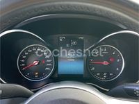 Usado Mercedes C200 136 CV (100 kW) 2018 Blanco Berlina