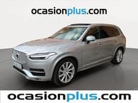 Usado Volvo XC90 Inscription 235 CV (172 kW) 2019 Gris plata SUV