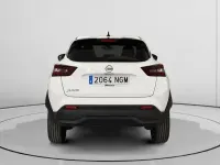 Usado Nissan Juke Acenta 114 CV (83 kW) 2025 Blanco SUV