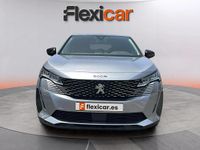Usado Peugeot 3008 Allure 131 CV (96 kW) 2022 Gris SUV