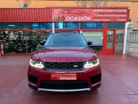 Usado Land Rover Range Rover Sport HSE Dynamic 249 CV (183 kW) 2019 Granate SUV