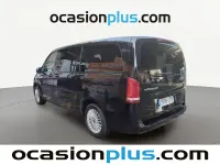 Usado Mercedes Vito 163 CV (119 kW) 2021 Negro Van