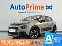 Usado Citroën C3 Live 99 CV (72 kW) 2018 Beige Utilitario