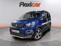 Usado Peugeot Rifter GT-line 131 CV (96 kW) 2019 Azul Monovolumen