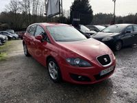 Usado Seat Leon Copa 105 CV (77 kW) 2011 Rojo Utilitario