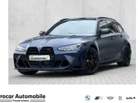 Używany BMW M3 Competition Edition 510 KM (375 kW) 2024 Niebieski Kombi