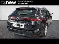 Usado Renault Mégane GrandTour Intens 115 HP (84 kW) 2021 Preto Carrinha