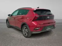 Usado Hyundai Bayon 80 CV (58 kW) 2025 Rojo SUV