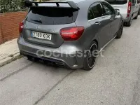 Usado Mercedes A45 AMG AMG 360 CV (264 kW) 2016 Gris / plata Utilitario