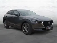 Usado Mazda CX-30 Exclusive-Line 186 CV (136 kW) 2024 Gris SUV
