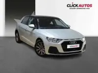 Usado Audi A1 Advanced 116 CV (85 kW) 2025 Plateado SUV