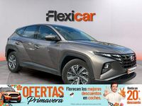 Usado Hyundai Tucson 150 CV (110 kW) 2023 Gris SUV
