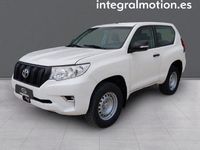 Usado Toyota Land Cruiser 204 CV (150 kW) 2020 Utilitario