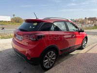Begagnad Hyundai i20 Active 100 HK (73 kW) 2019 Röd Halvkombi